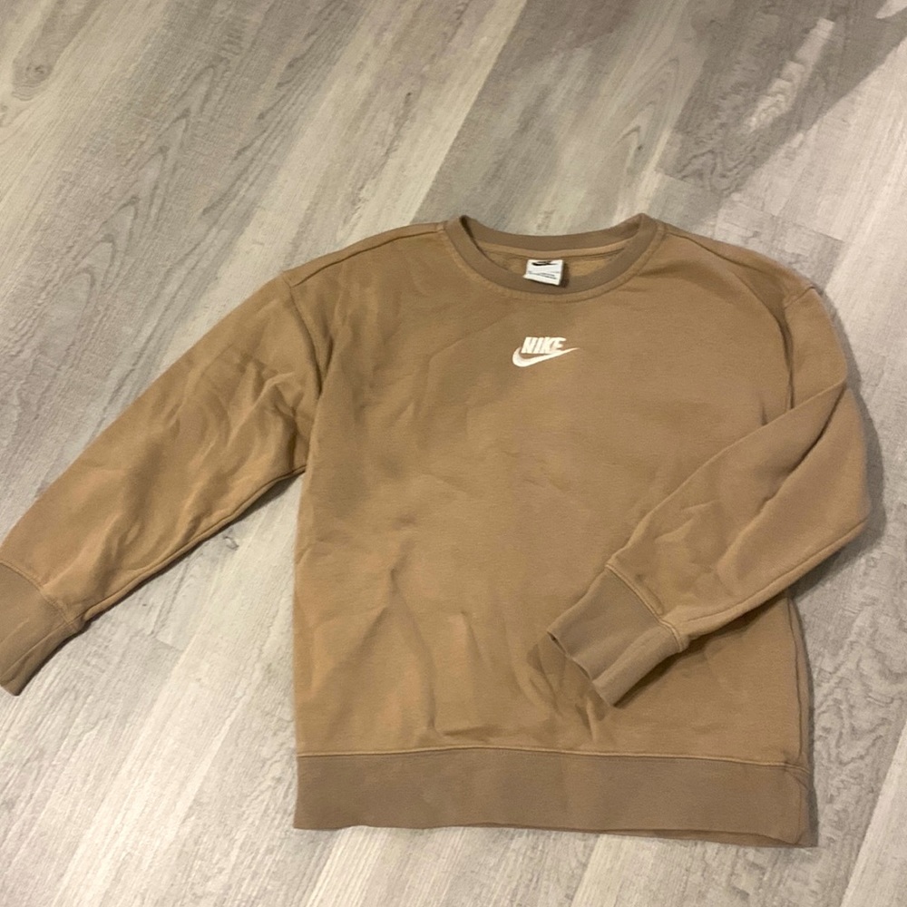 Girls Nike Crewneck